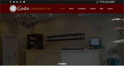Desktop Screenshot of gotogodo.com